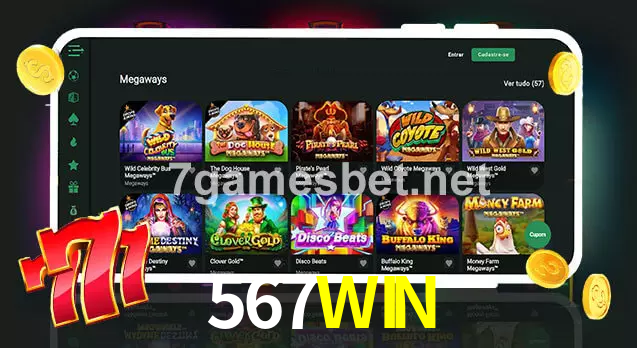 567WIN aplicativo