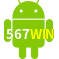 Aplicativo 567WIN para Android