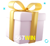 Receba seus bônus de boas-vindas no 567WIN