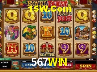 Benefícios da Conta 567WIN