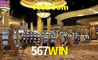 Provedores de Jogos 567WIN