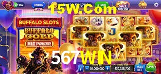 Slot Games 567WIN