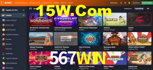Sinta a adrenalina dos jogos de cassino com 567WIN
