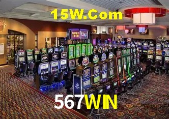 Jogos de Slot 567WIN