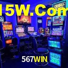 567WIN App Interface